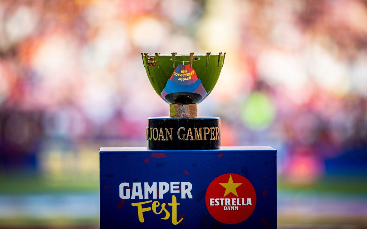 L'Al Ahly se suma a la llista de debutants en un Gamper