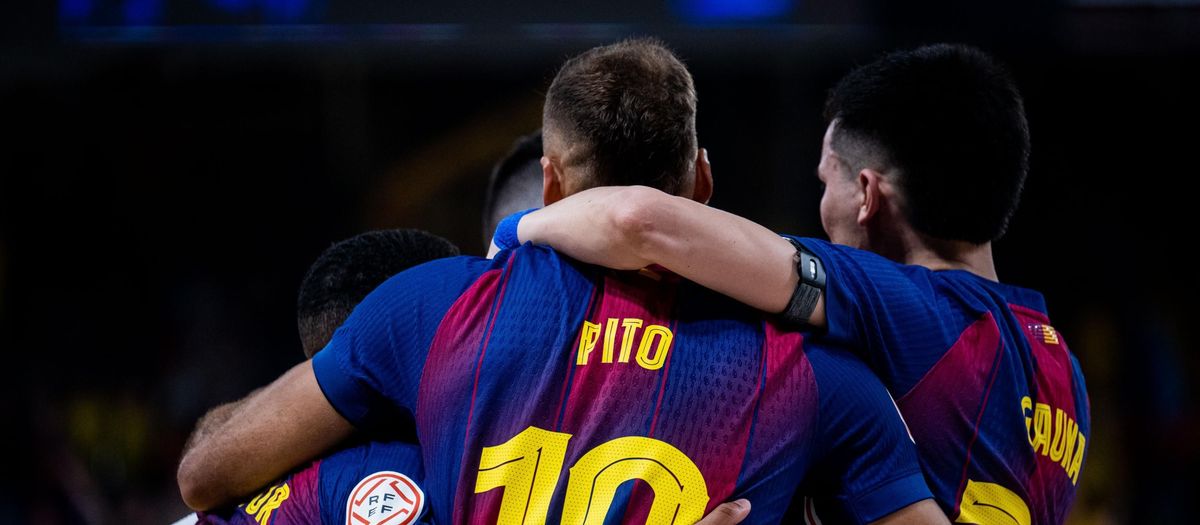 El Barça domina els premis de l'AJFS amb sis guardons