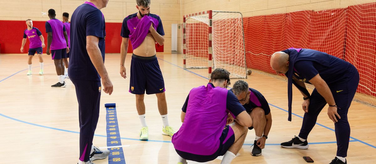 El Barça tornarà a la feina el 10 d’agost