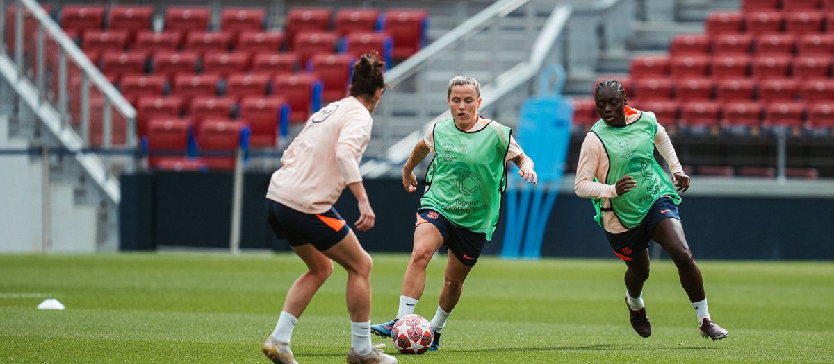 The Barça Innovation Hub, ISGlobal, the University of Bonn, and Made of Genes develop a new artificial intelligence model to anticipate injuries in elite women's football