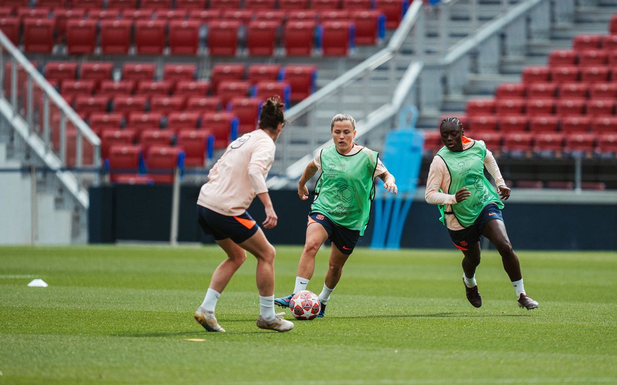 El Barça Innovation Hub, ISGlobal, la Universidad de Bonn y Made of Genes desarrollan un nuevo modelo de inteligencia artificial para anticipar las lesiones en el fútbol femenino de élite