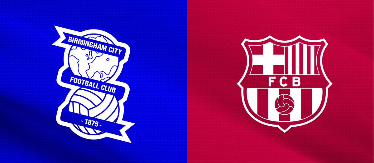 When and where to watch Birmingham City v FC Barcelona