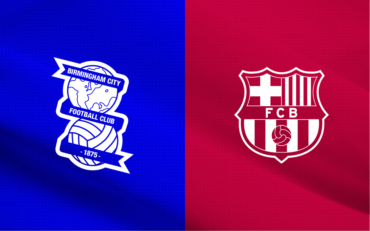 Sur quelle chaîne et à quelle heure voir Birmingham - FC Barcelone ?