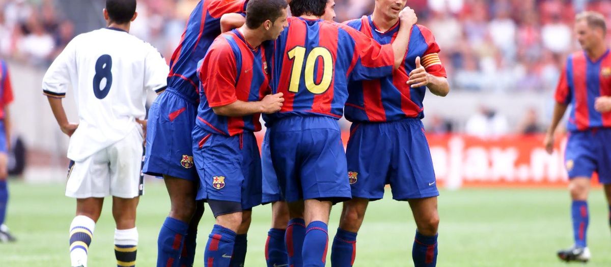 FC Barcelona to play their first triangular tournament in 24 years