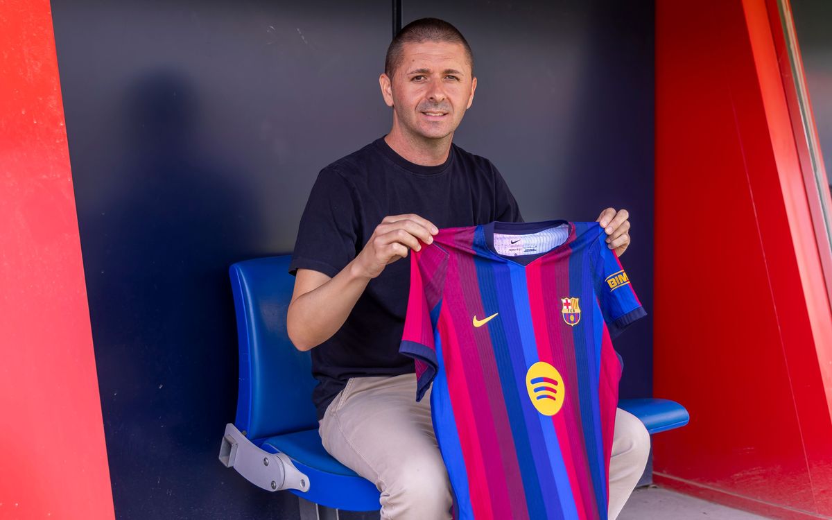 Òscar Belis, renovat fins al 2028