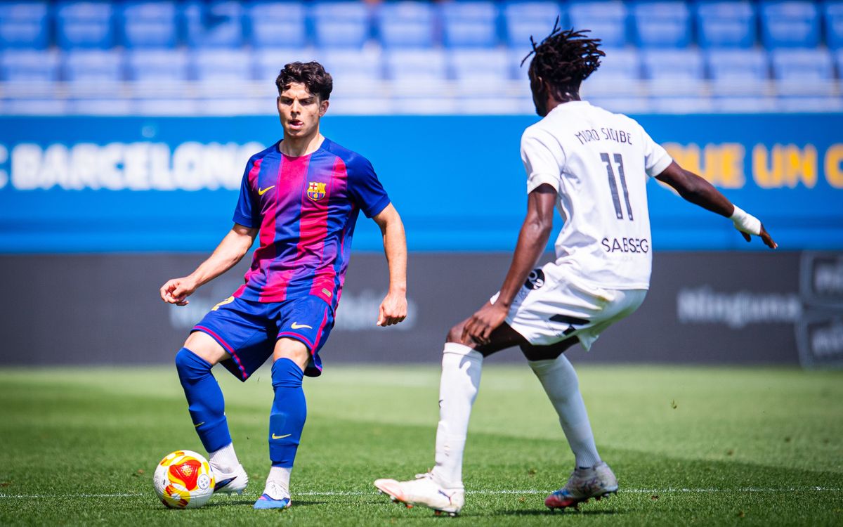 Definida la data i la seu de la final de la Copa Catalunya