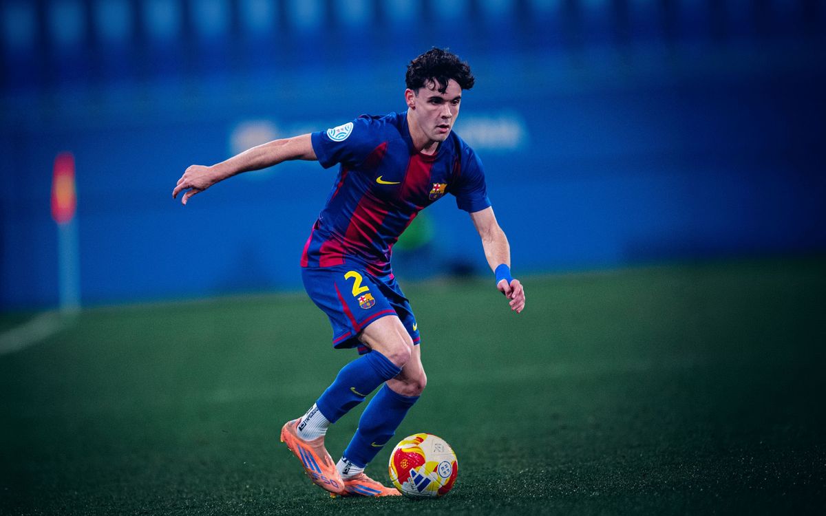 Joan Anaya, traspassat al Sant Andreu