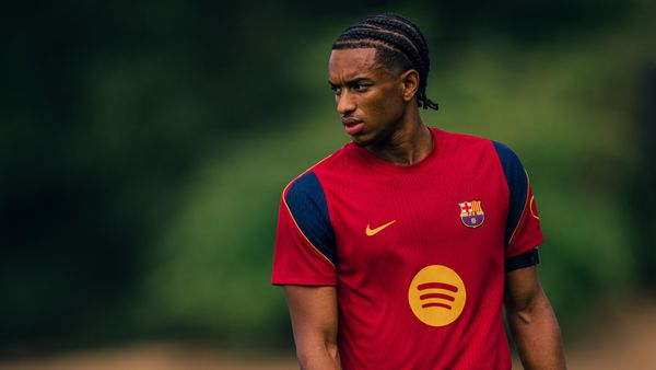 Balde | 選手データ ディフェンダー | FCバルセロナ公式サイト
