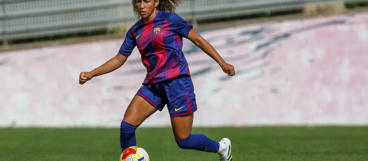 Iara Lobo, renovada y cedida al Parma