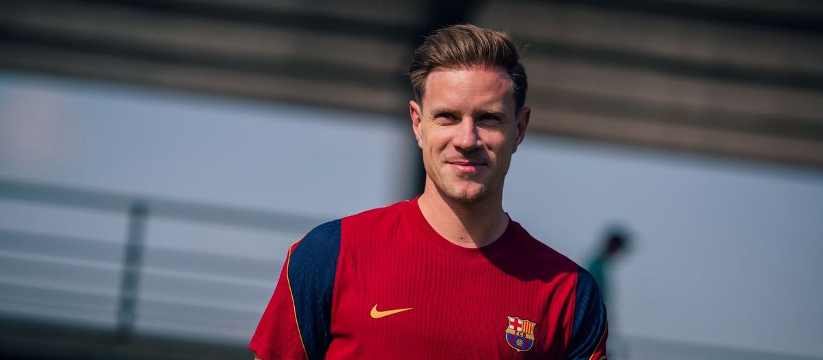 Ter Stegen, cedido al Ajax