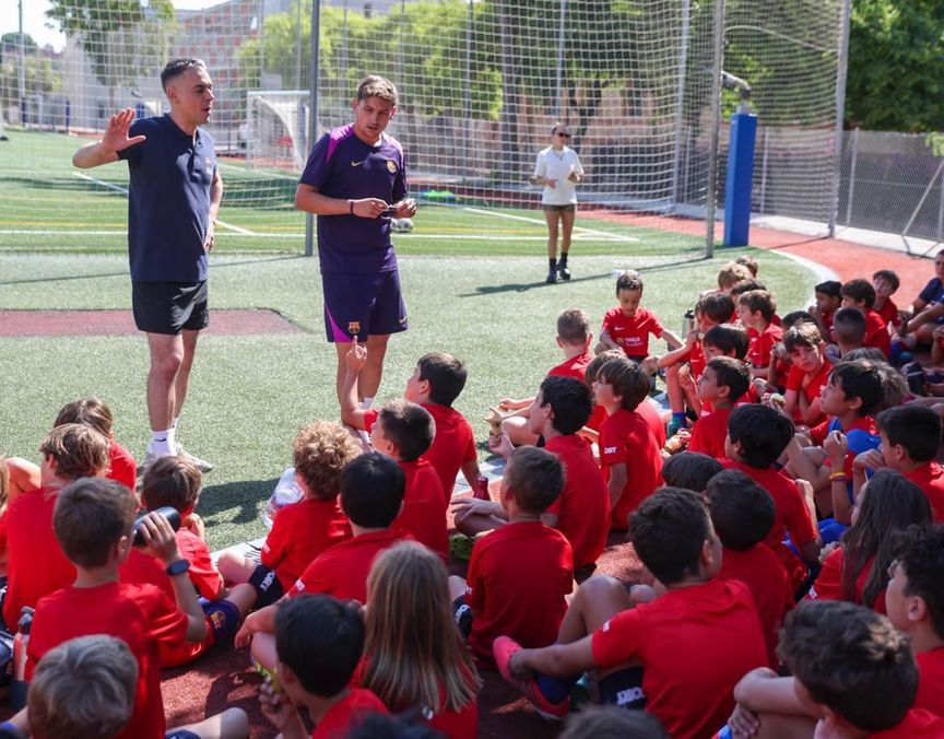 ABJ Campus Barça Academy by Sport 1