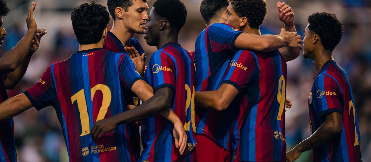 Birmingham City 2-2 (3-2) FC Barcelona: Preseason opens with a draw