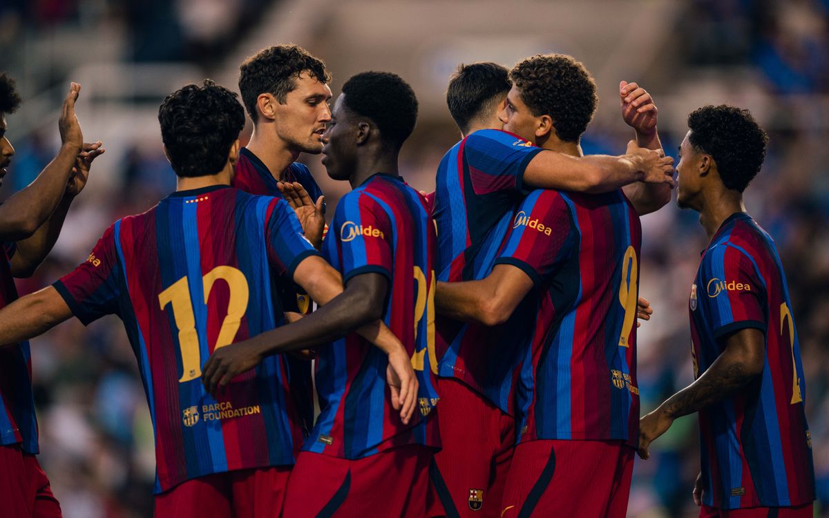 Birmingham City - FC Barcelone : Du positif pour commencer (2-2, 3TAB2)