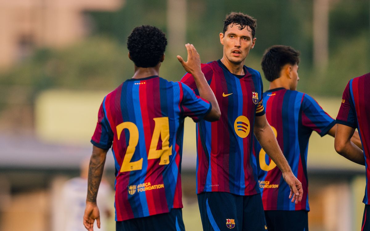 Birmingham City - FC Barcelone : Coup d'envoi d'une nouvelle saison