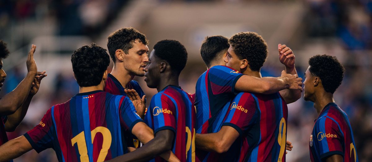 Birmingham City - FC Barcelona: Estreno con empate (2-2, 3-2)