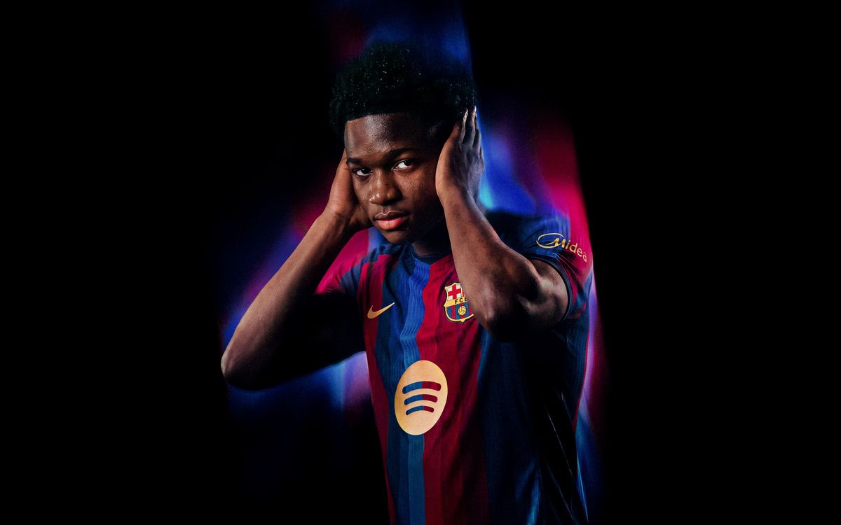 El FC Barcelona ficha a Jesse Bisiwu