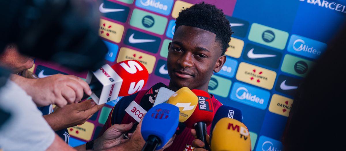 Jesse Bisiwu: 'I will give everything'