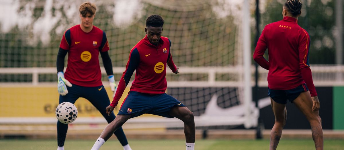 Primer entrenamiento de Bisiwu