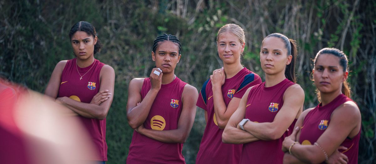 Completada la primera semana de pretemporada