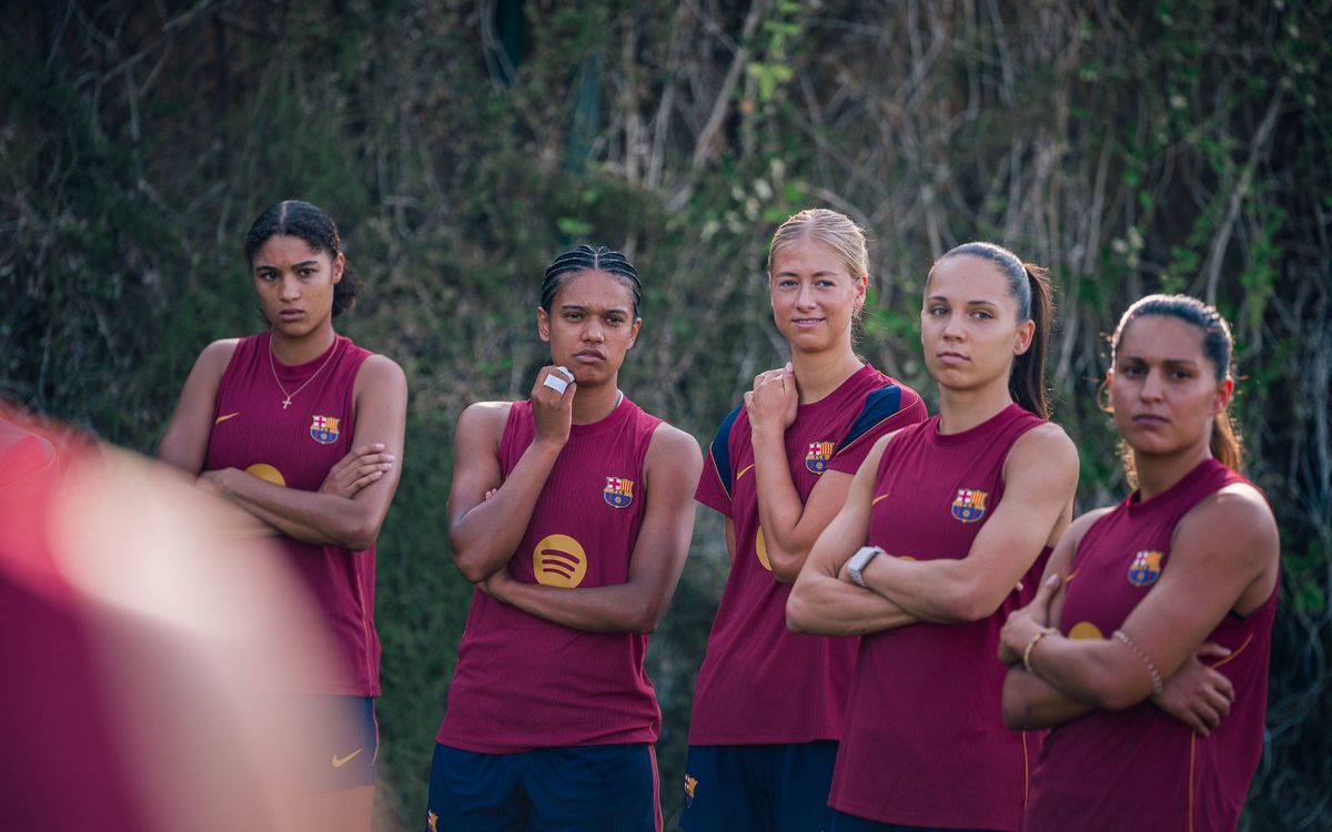 Completada la primera semana de pretemporada