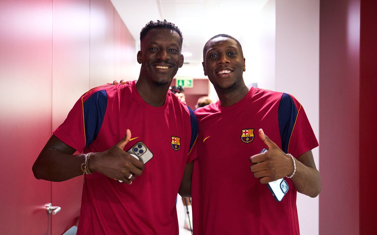 En marcha la pretemporada 2026/27 del Barça de fútbol sala