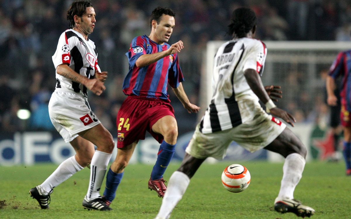 Iniesta - UDINESE