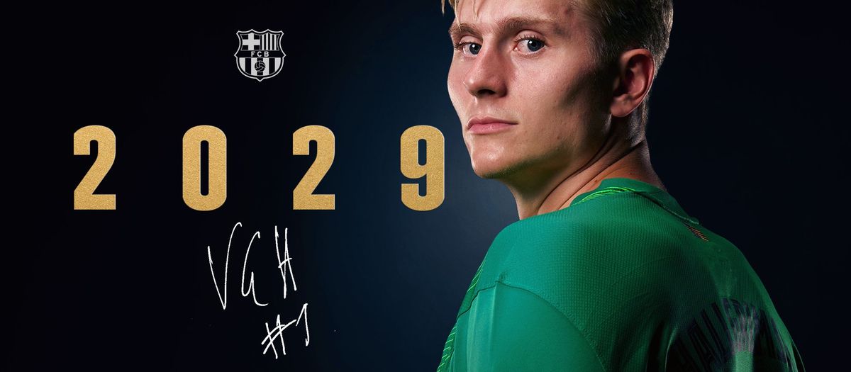 Hallgrímsson continuará en el Palau hasta 2029