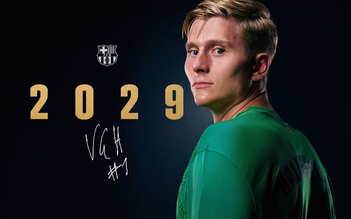 Hallgrímsson continuará en el Palau hasta 2029