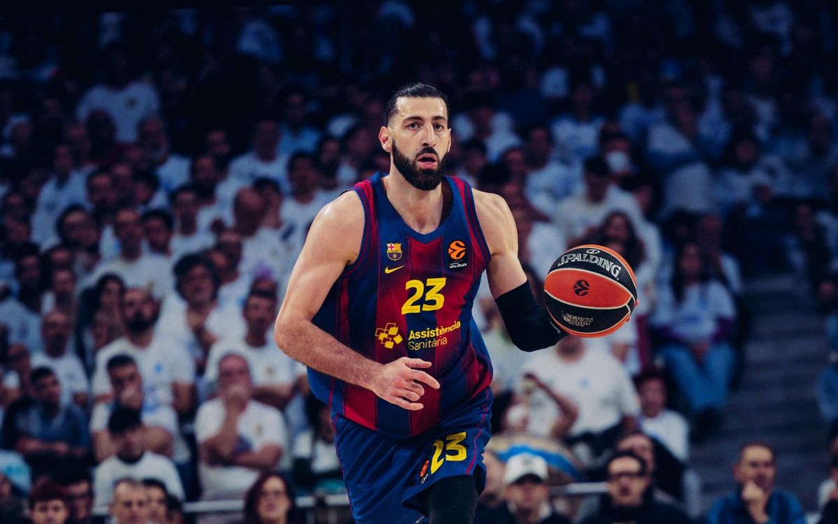 Toko Shengelia no continuarà al Barça