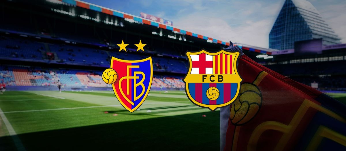 Basel v Barça, live on Barça Play and the YouTube channel in Spain only