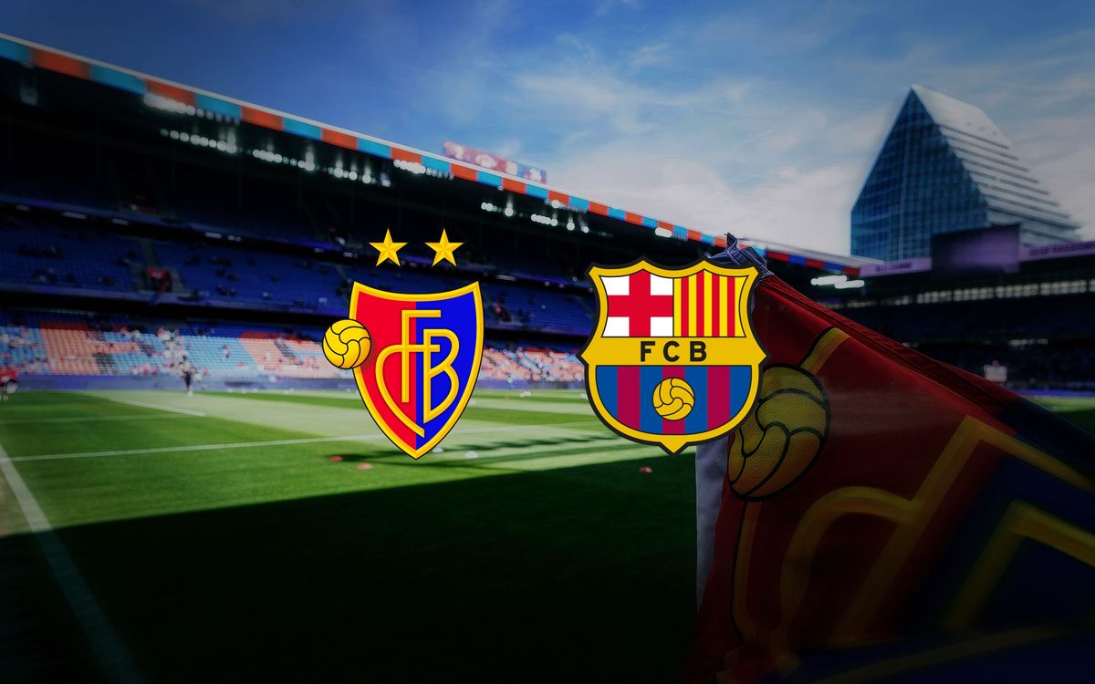 FC Barcelona to play friendly in Basel