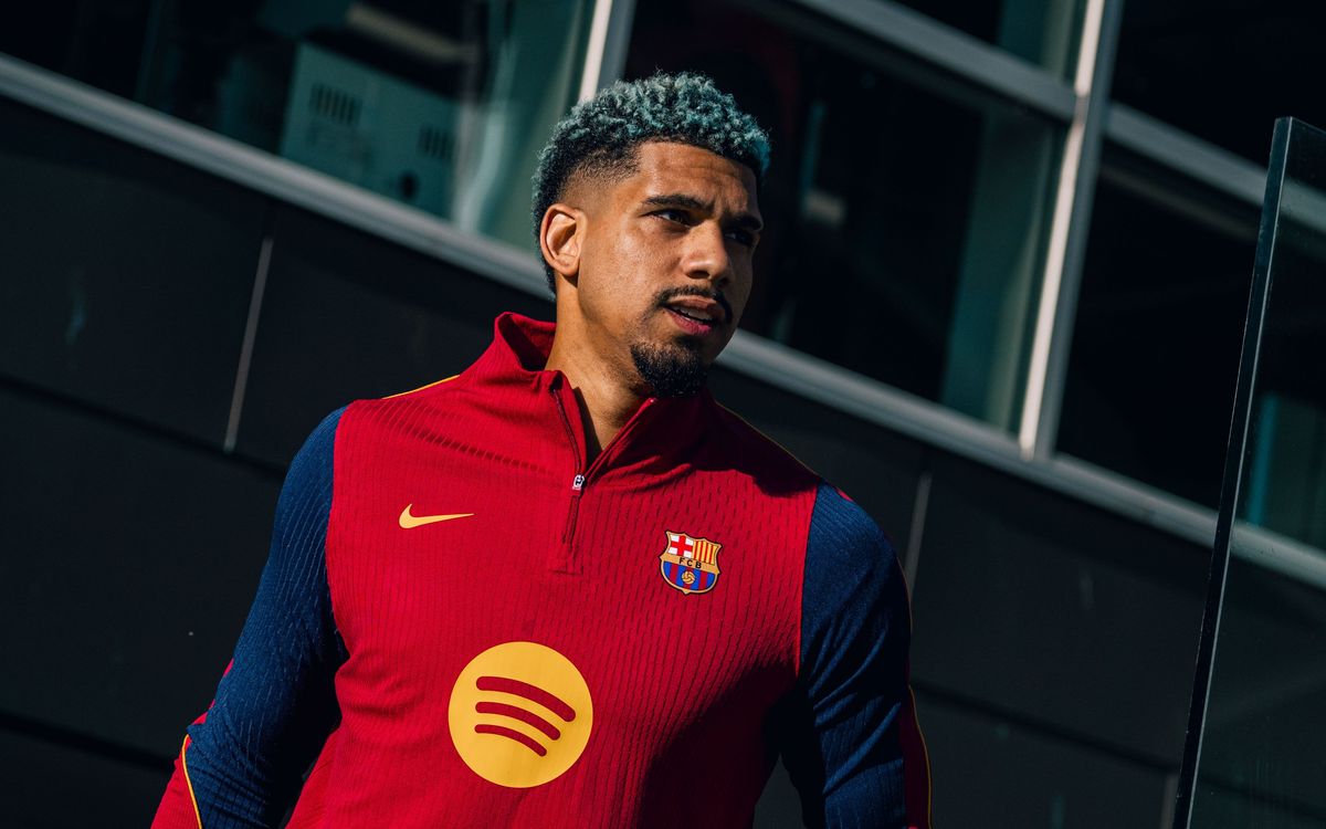 ロナルド・アラウホ、リバプールFCにレンタル移籍