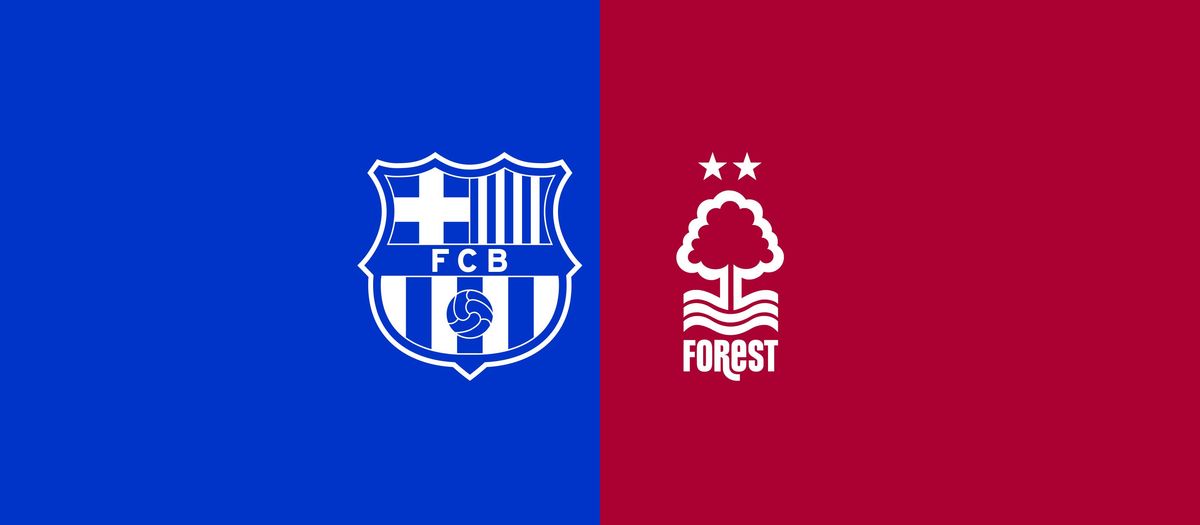 🔴 LIVE: Barça vs Nottingham Forest