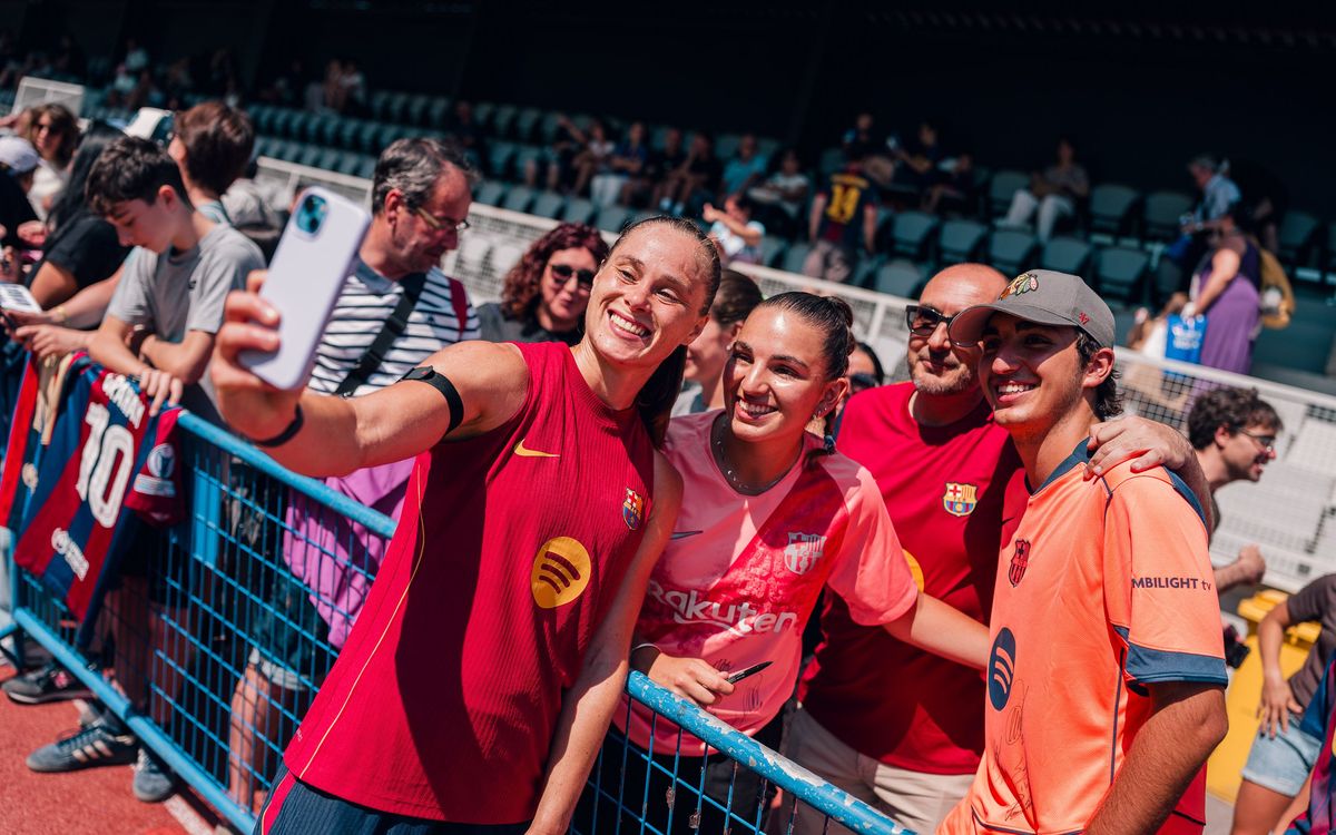 Entrenamiento de puertas abiertas en Andorra