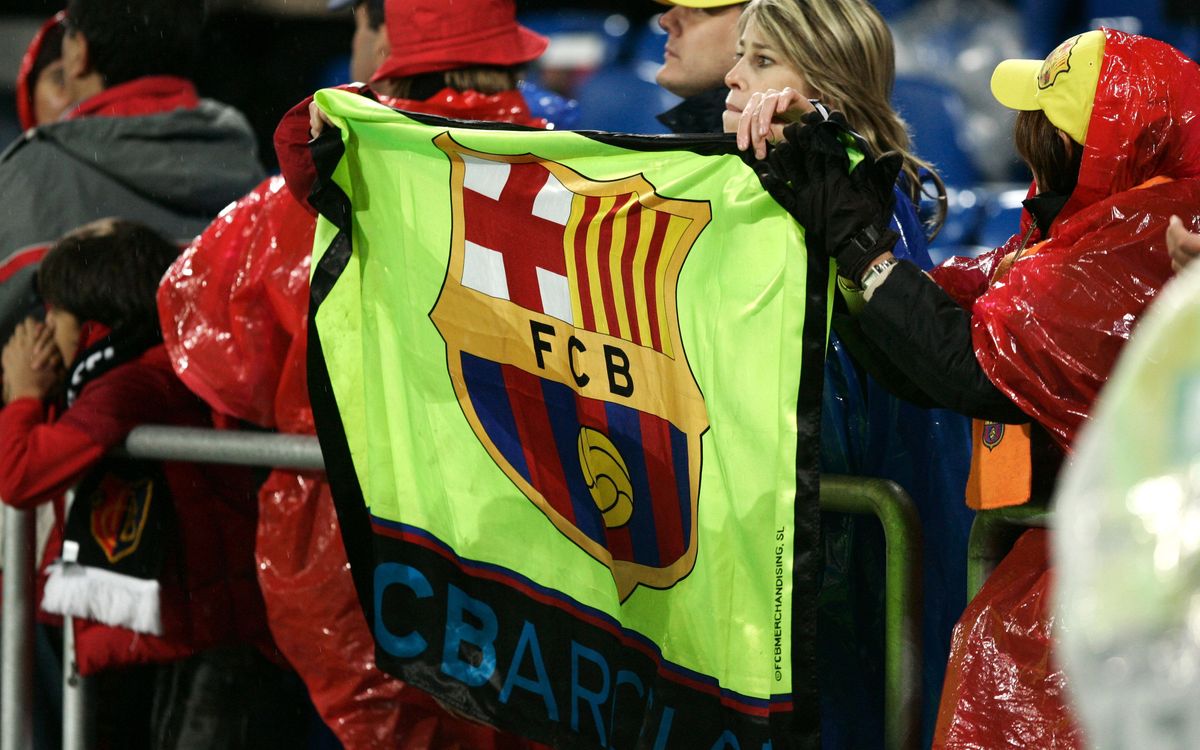 Los vínculos entre el FC Basilea y el Barça