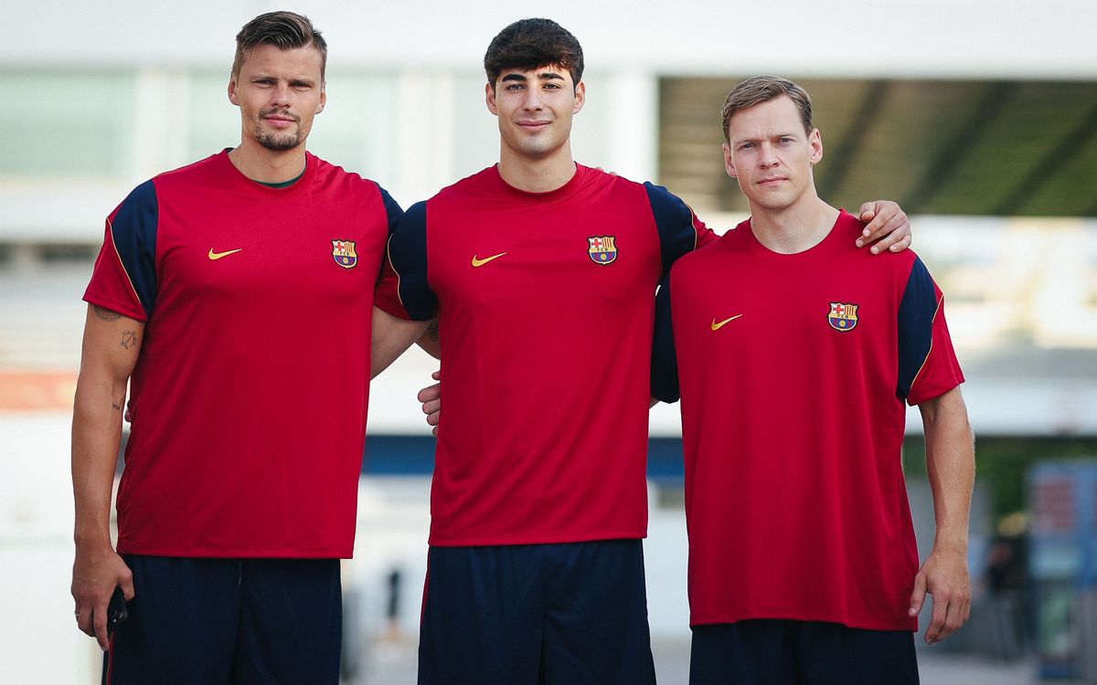 El Barça 2026/27 ya está en marcha