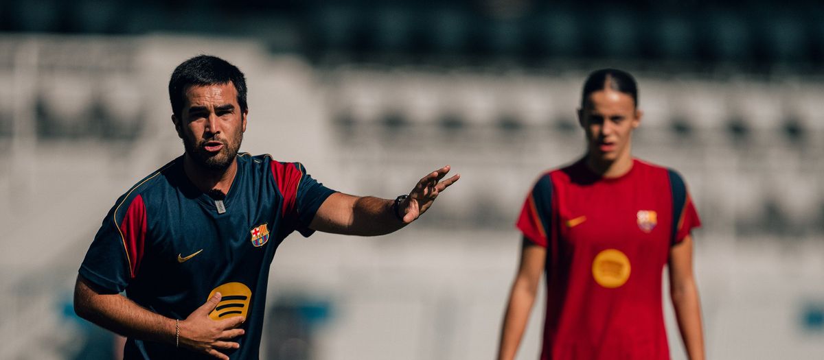 Training camp in Andorra