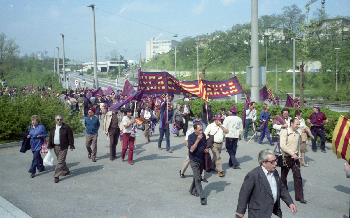 Basilea, una ciudad de grandes recuerdos europeos para el Barça