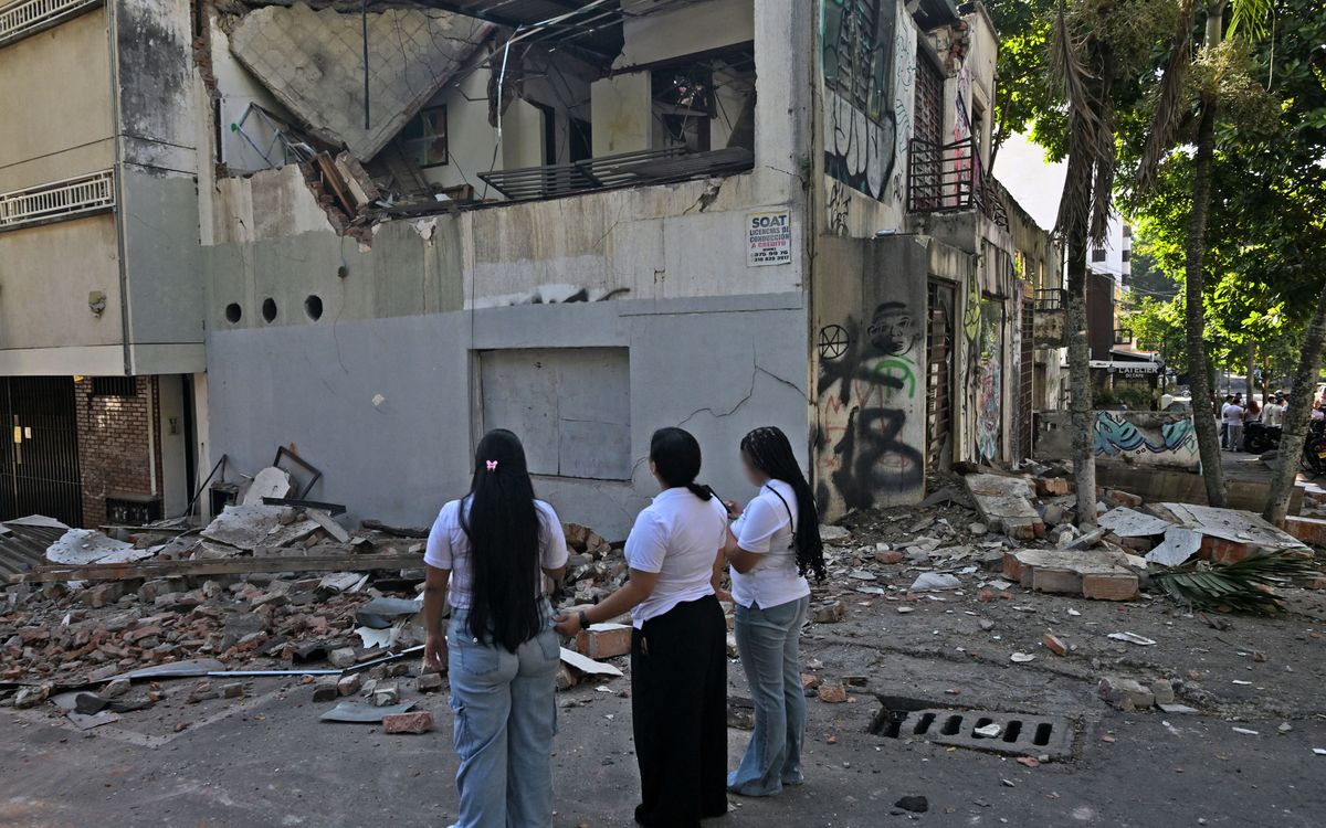 Commitment to the Victims of the Humanitarian Emergency Following the Earthquake in Colombia with a €100,000 Donation