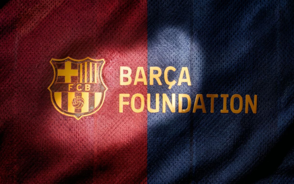 The Barça Foundation Logo to Appear for the First Time on the Back of the FC Barcelona Women’s Team Jersey