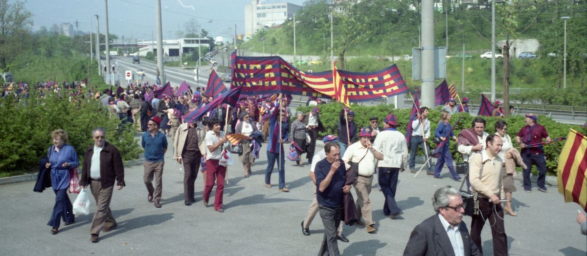 Basel, a city of great European memories for Barça