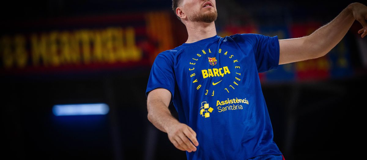 L’ACB 2026/27 començarà amb la visita del Leyma Corunya al Palau Blaugrana