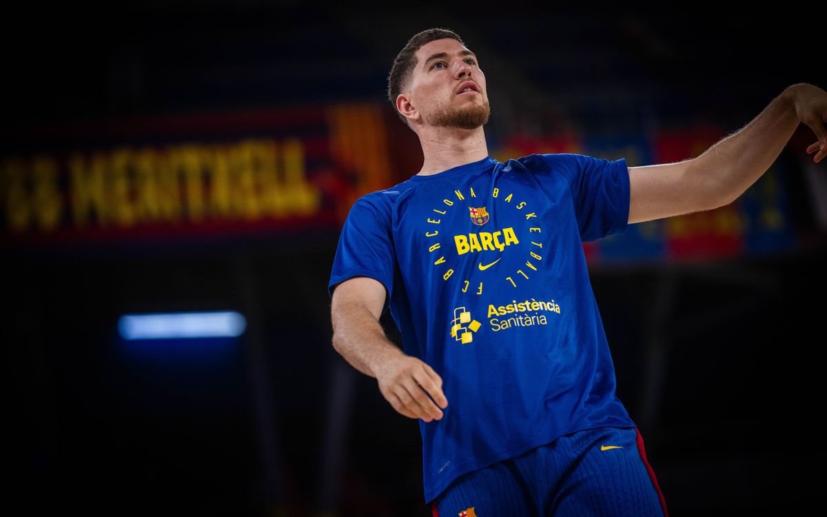 La ACB 2026/27 empezará con la visita del Leyma Coruña al Palau Blaugrana