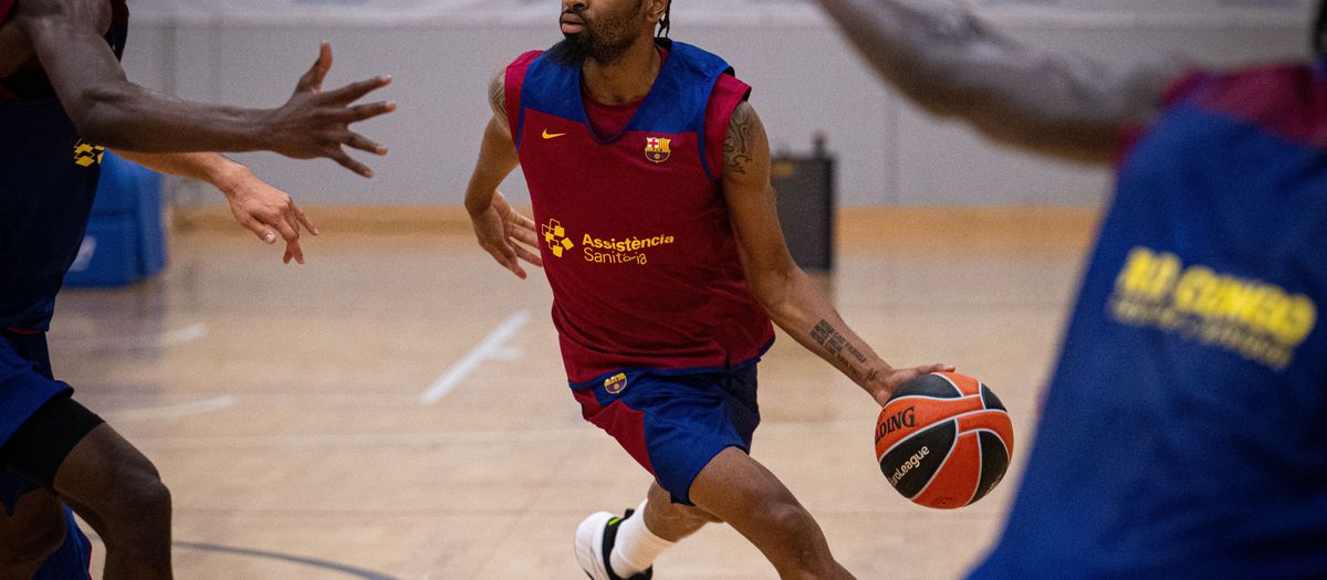 El Barça de bàsquet tornarà a Encamp del 2 al 6 de setembre