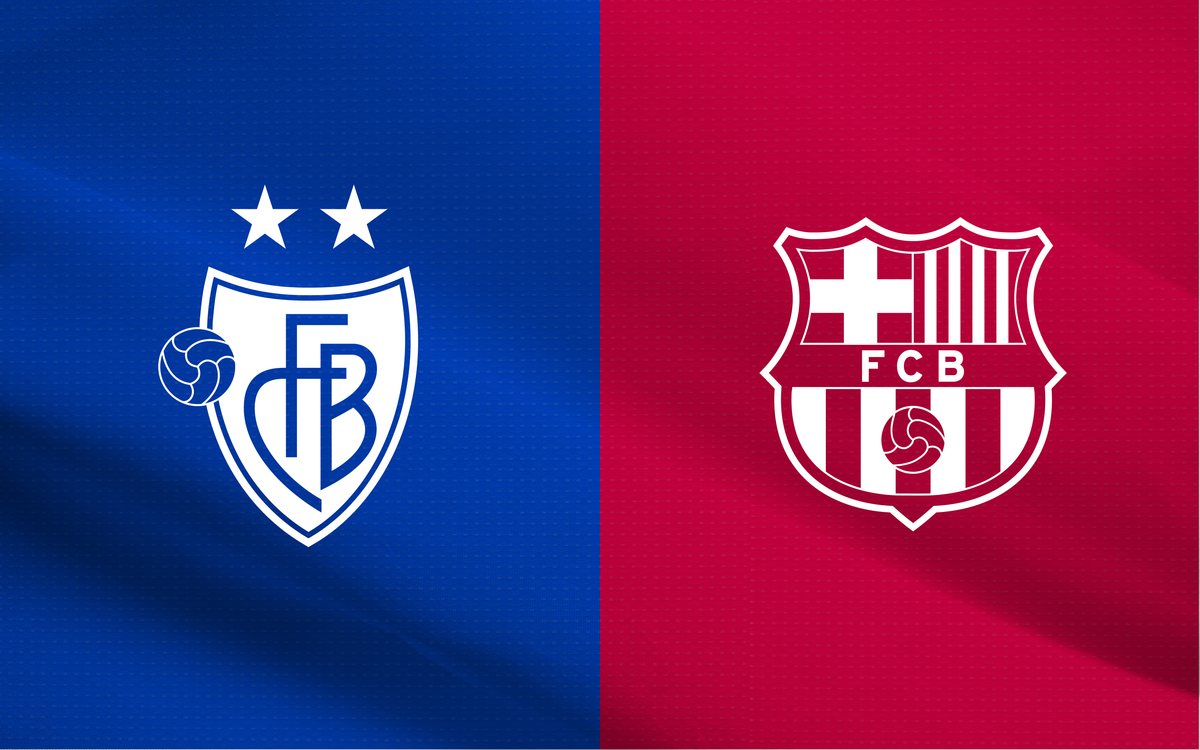 Quan i on veure el FC Basilea - FC Barcelona