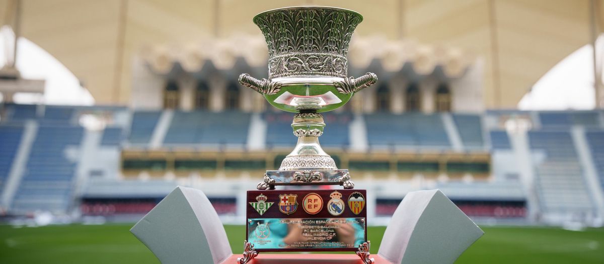 2027 Spanish Super Cup to be played in Istanbul