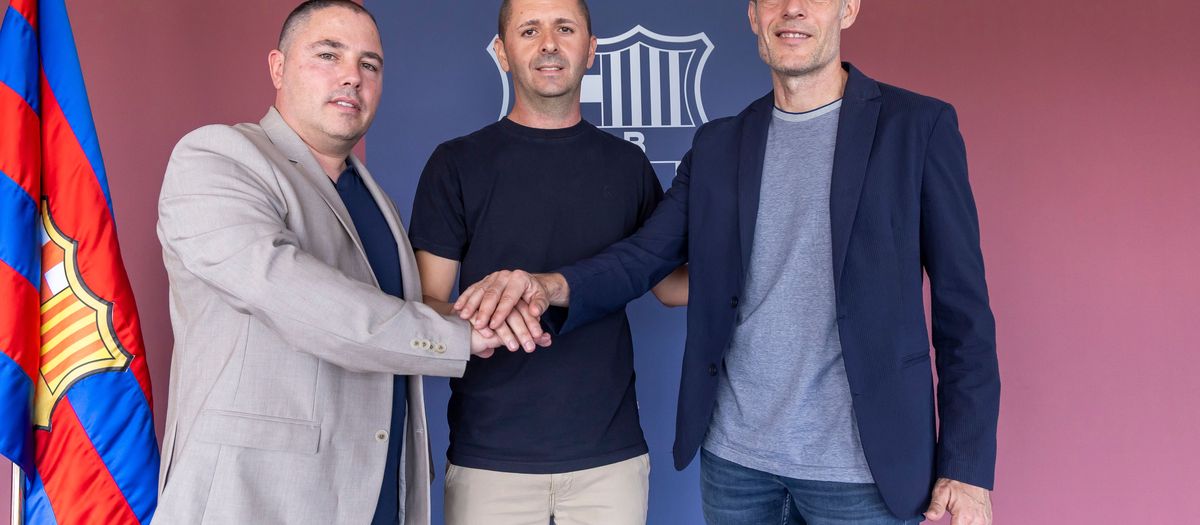 Definidos los banquillos del Fútbol Formativo Femenino 2026/27