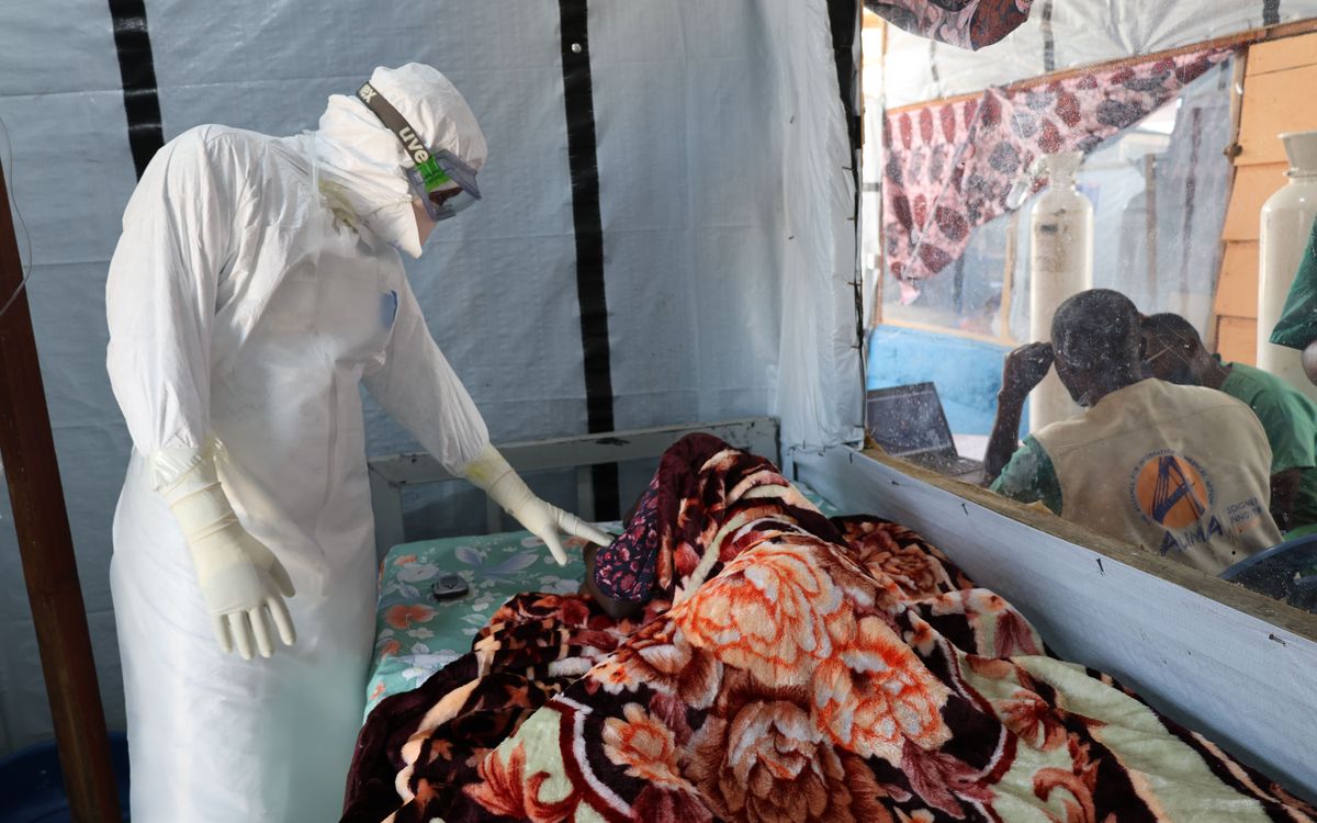 Barça Foundation contributes to the fight against the ebola epidemic in the Democratic Republic of the Congo