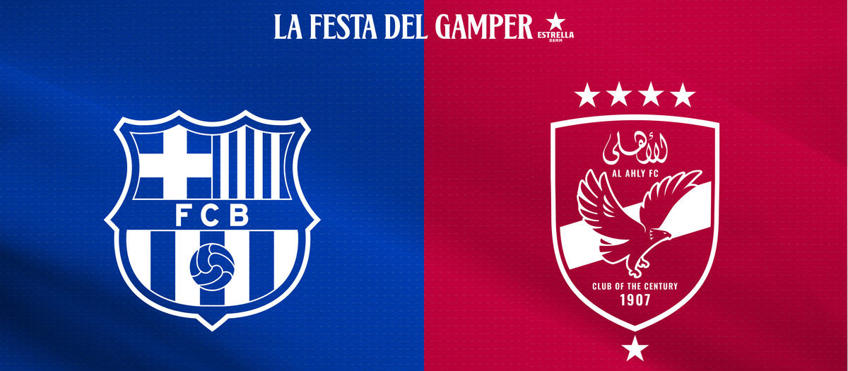 ¿Cuándo y dónde ver la 'Festa del Gamper Estrella Damm'?
