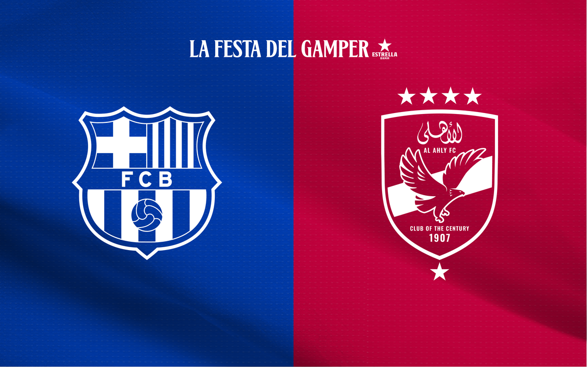 Quan i on veure la Festa del Gamper Estrella Damm?